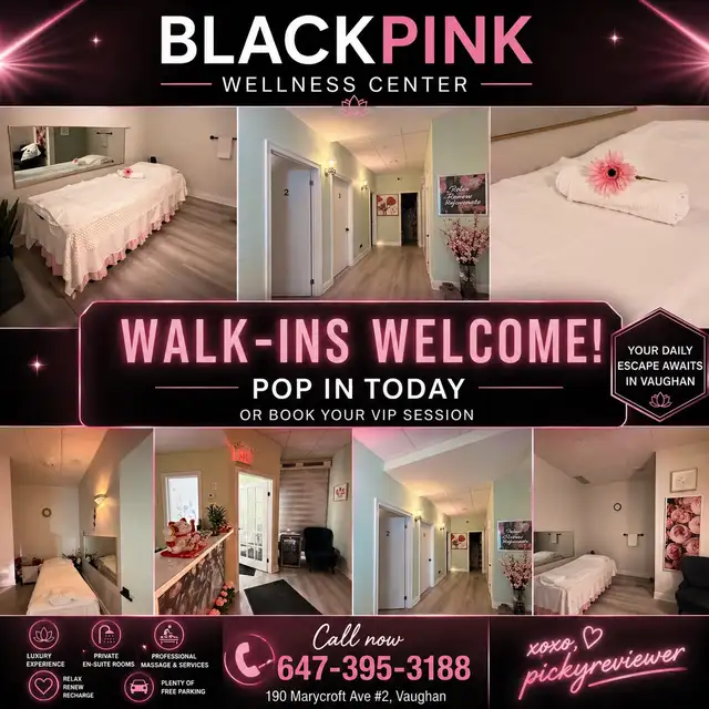 #1 Wellness Spa Massage in Vaughan | Call/Text Now 6473953188 in Massage Services in Oshawa / Durham Region - Image 6