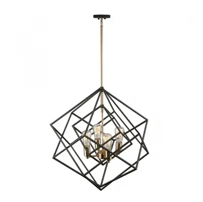 Artistry 4-Light Chandelier, View more