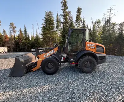 2019 Case 321F , View more