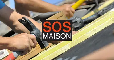 INSPECTION TOITURE AVEC CAMÉRA INFRAROUGE JE TROUVE 100 pour 100, View more