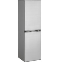 Haier counter depth bottom freezer fridge (24")