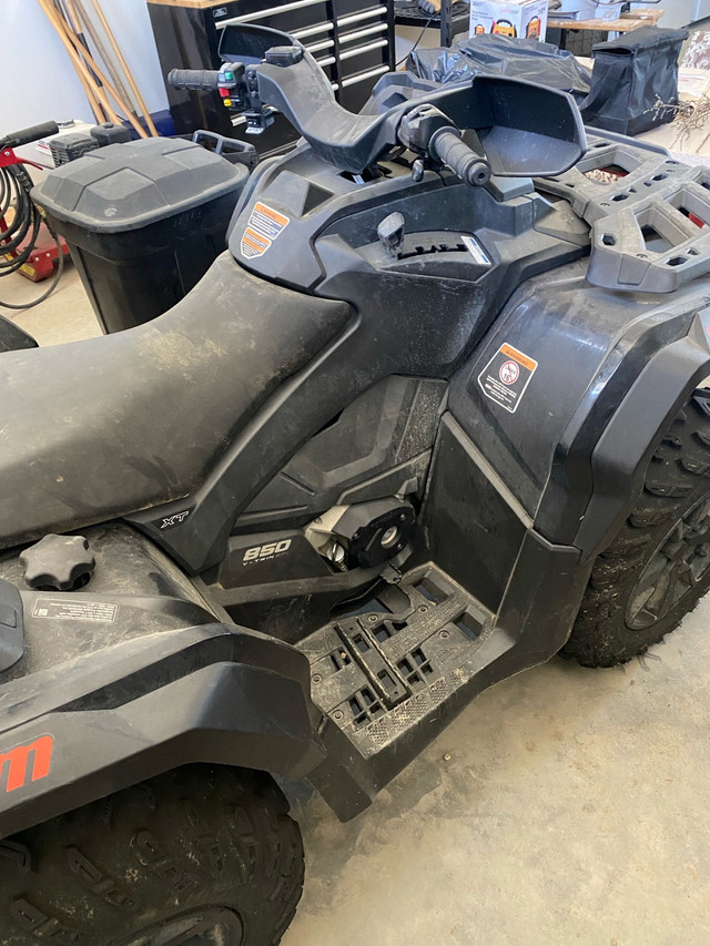 2019 Can-Am commander 850xt in ATVs in Swift Current - Image 4