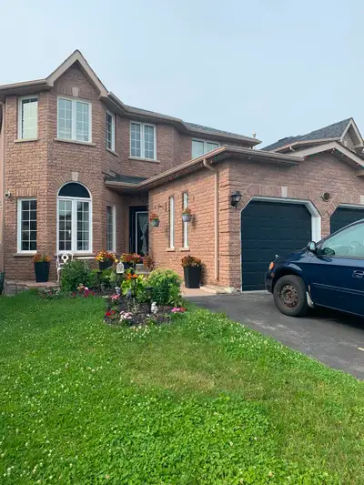4 Bedroom house for rent from Aug 1st