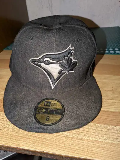 New Era Blue Jays Hat, View more