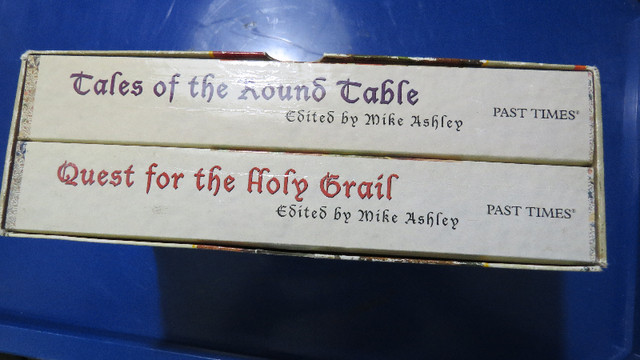 King Arthur Books - Historical and Legends mix (6) in Non-fiction in Trenton - Image 2