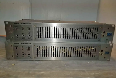 UREI eq pro tel quel/prend echange/recupere audio 70s$150, View more