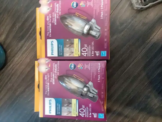 light bulbs in Electrical in Saskatoon - Image 2