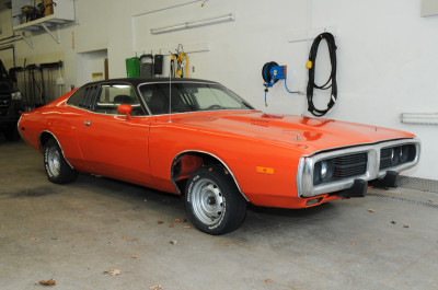 1973 Dodge Charger For Sale