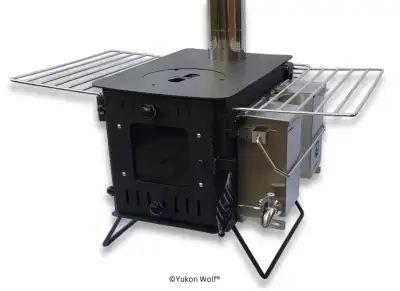 The EGAN-MX2: Your Gateway to Unmatched Outdoor Comfort. The EGAN-MX2 isn't just a wood stove; it's...