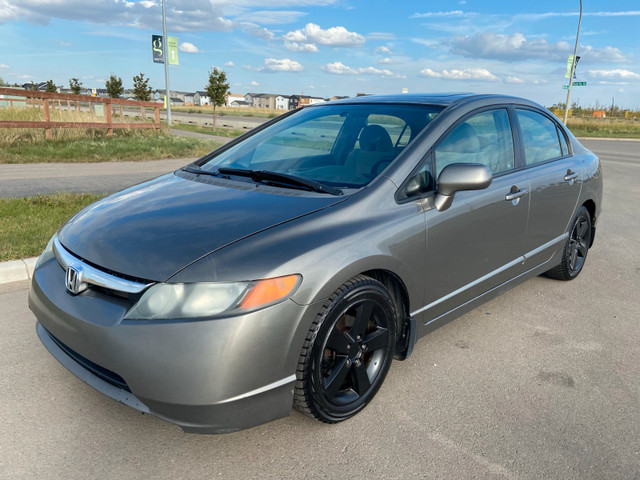 2007 Honda Civic in Cars & Trucks in Edmonton