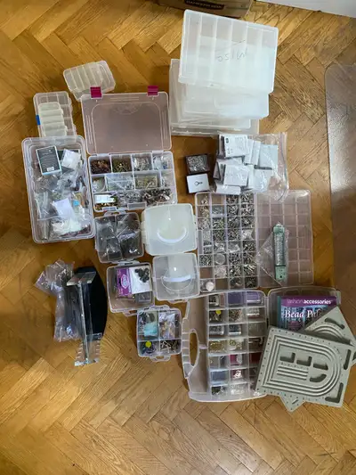 Beading jewelry making Supplies, View more