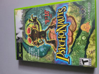 Psychonauts (Jeu+Boitier) - Xbox