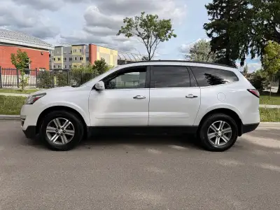 Runs and drives great with no mechanical issues and a clean Active Alberta Title. This spacious SUV...