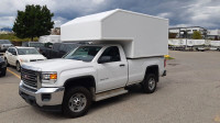 Composite Truck Campers