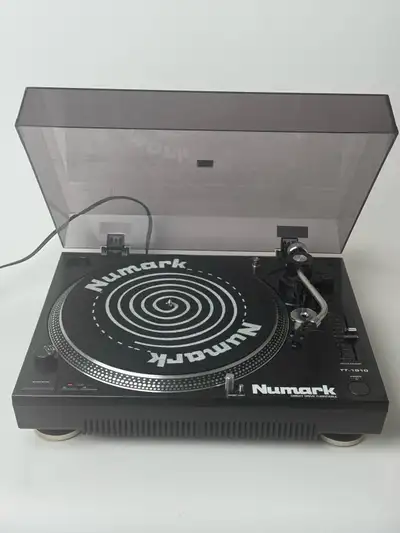 Numark TT-1910 Turntable, View more
