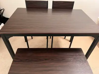 Dining Table Set, View more