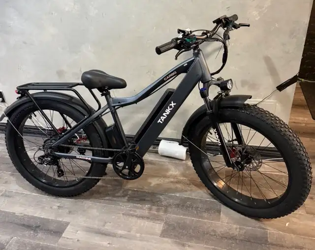 Brand New 2x battery 48V500W double battery 20Ah20Ah range 100km in eBike in City of Toronto - Image 3