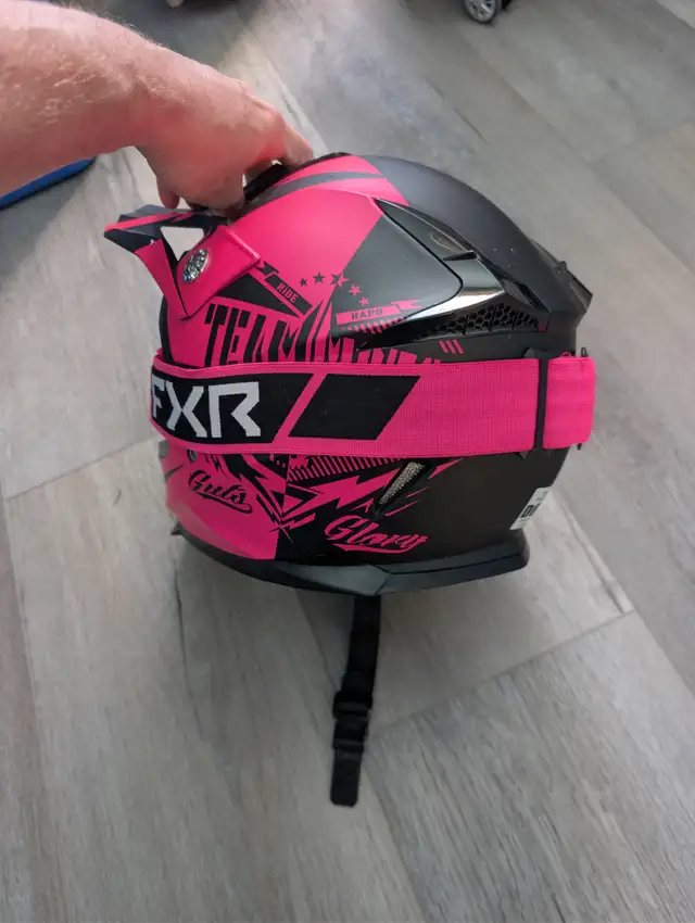 Youth helmets MX/Snocross in Other in St. Catharines - Image 3