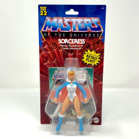 Masters of the Universe Origins Sorceress Mattel