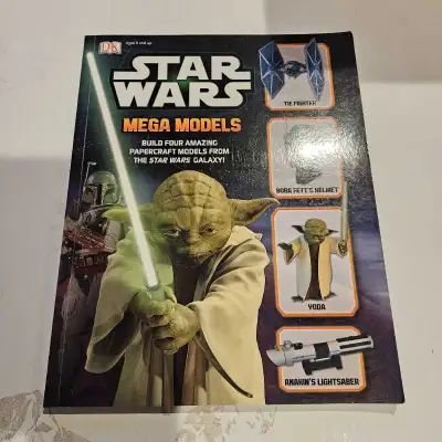 DK Star Wars Mega Models, View more