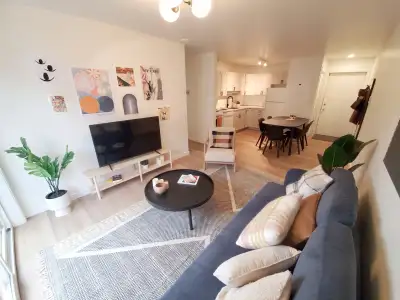 3-Bedroom Apartment – September 1st Occupancy! (Flexible move in dates available) Time is running ou...