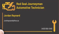 Mechanic (red seal)