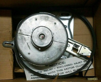 Washing Machine Motor and Clutch Kit for GE