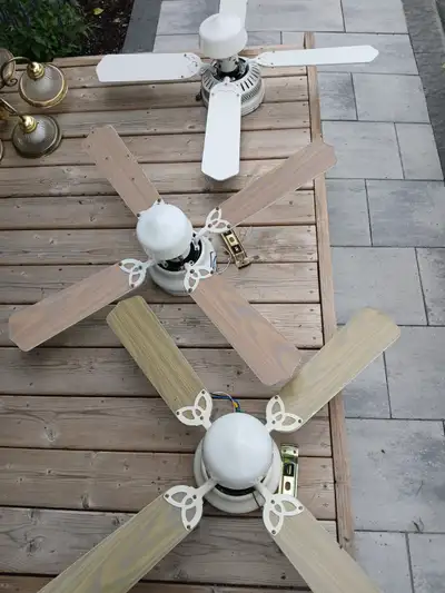 Ceiling Fans/ Light Fixtures, View more
