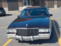 Cadillac deville 