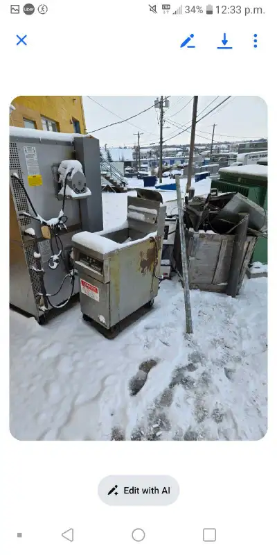 free scrap metal removal 3683385561, View more