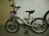 junior barbie bmx