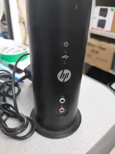 HP Speaker System, View more