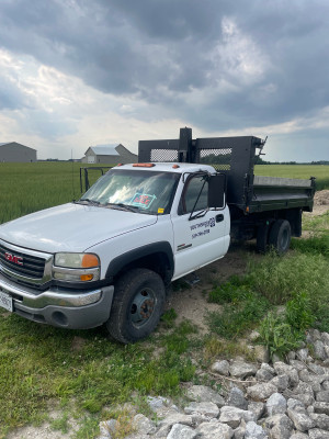 2005 GMC C/K 3500
