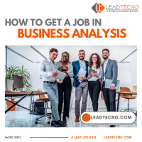 Domain/Application-Based Business Analyst Training & Placements
