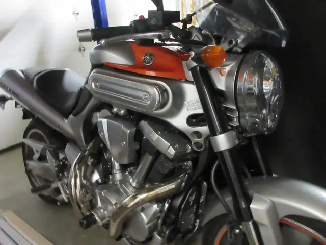 Yamaha MT-01 in Sport Bikes in Calgary - Image 6