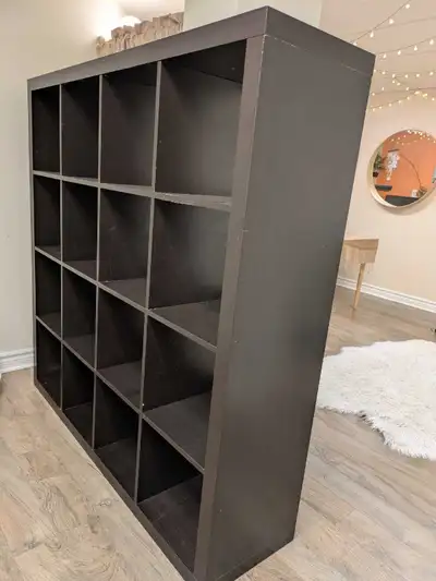 Ikea kallax shelving unit, View more