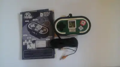 World poker Tour TV game, View more