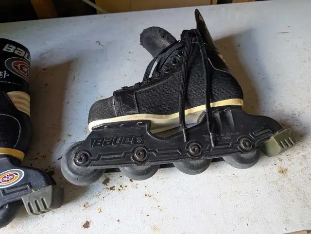 inline skates  in Skates & Blades in Hamilton - Image 3