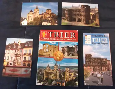 Trier Germany Souvenir Collection., View more
