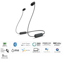 Sony Wireless Stereo Headset | Magnetic Earbuds | Brand New