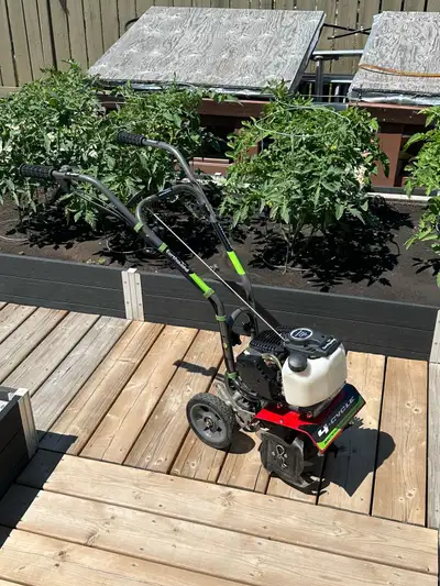 Garden 4-cycle Tiller/Cultivator, View more