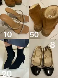 Women’s shoes