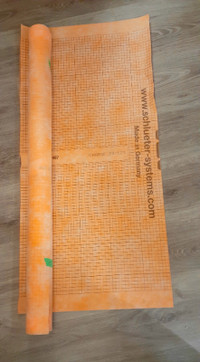 Kerdi Cloth, Schluter Membrane