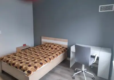 Private room in 2bed 2bath condo