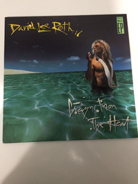 David Lee Roth-Crazy from the Heat Record 
