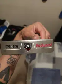 Selling Ping Redwood Answer 303ss putter