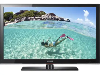 Gorgeous picture, everything works. Was $1k new. Has 3 HDMI ports, 1 USB plus the usual RCA and digi...