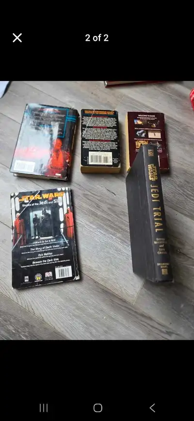 Science fiction books, View more