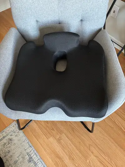 Seat Cushion office chair - rarely used, View more