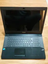 ASUS G73JH Gaming Laptop (Needs Fix)